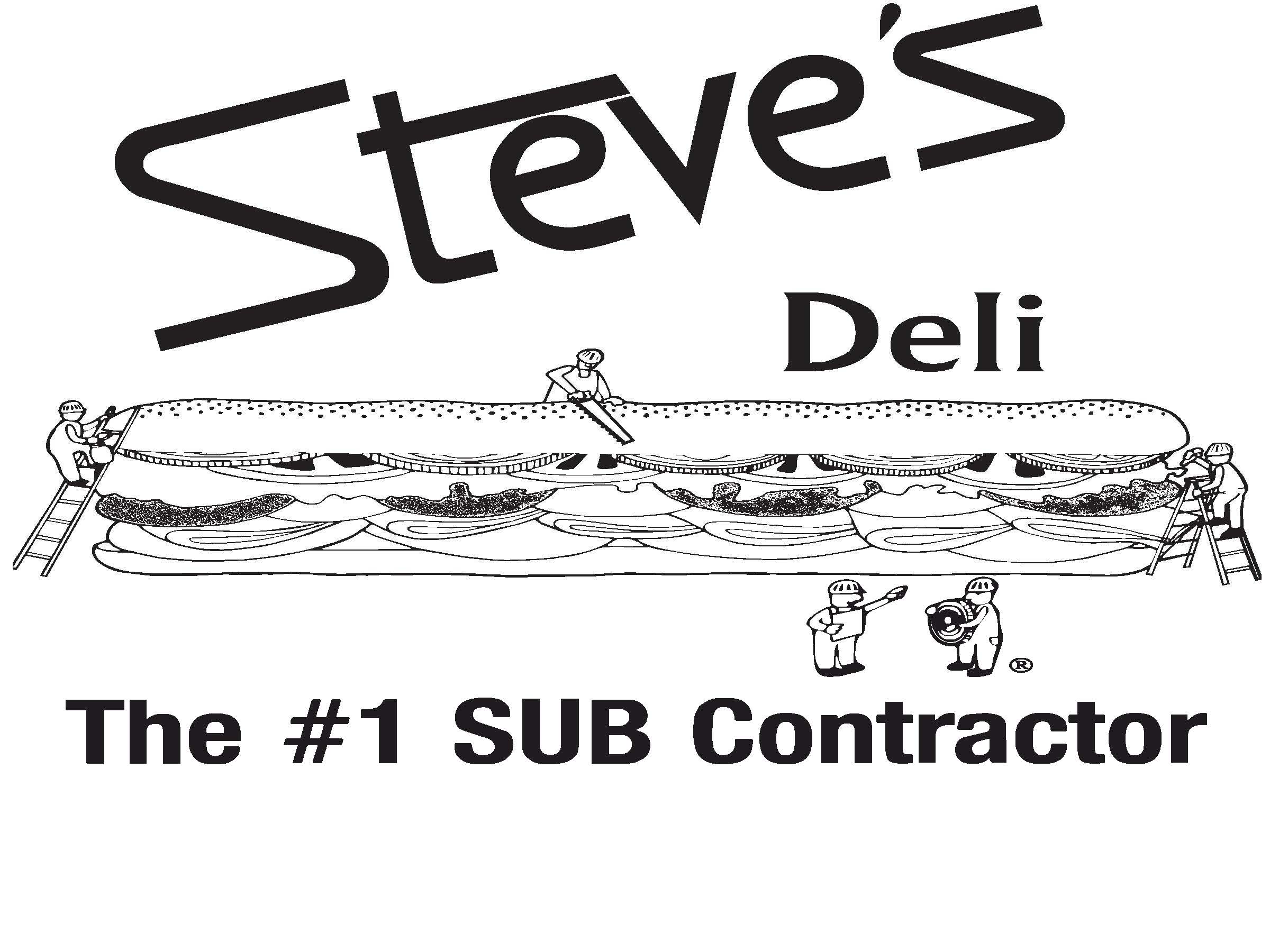 Steve's Deli logo
